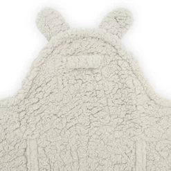 Jollein Bunny Wikkeldeken Nougat -Kinder Producten Winkel jollein bunny wikkeldeken nougat 4 cb97