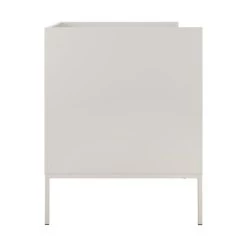 Kidsmill Amy Babybed Oatmeal 70 X 140 Cm -Kinder Producten Winkel junior zonder lade amy 3 7c95