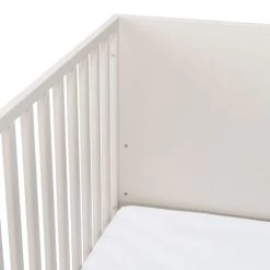 Kidsmill Amy Babybed Oatmeal 70 X 140 Cm -Kinder Producten Winkel junior zonder lade amy detail b 4 d0f4