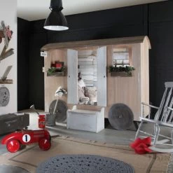 Kids Factory Pipo Wagen Josje