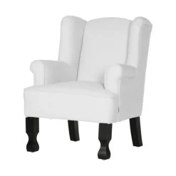 Kidsmill London Kinderfauteuil Wit