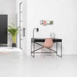 Kidsmill Modular 2 Bureau Mat Zwart -Kinder Producten Winkel kidsmill modular 2 bureau mat zwart 1 3 296b