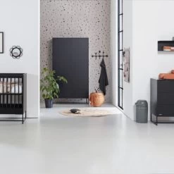 Kidsmill Modular Babykamer Zwart