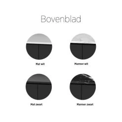 Kidsmill Modular 2 Commode 3L Mat Zwart - Zwart - Mat Zwart -Kinder Producten Winkel kidsmill modular bovenblad 1 1 3 a6ce