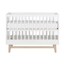 Kidsmill Noud Babybed Wit 60 X 120 Cm