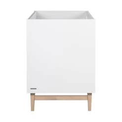 Kidsmill Noud Babybed Wit 60 X 120 Cm -Kinder Producten Winkel kidsmill noud babybed wit 60 x 120 cm 5 9bed