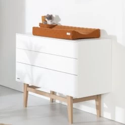 Kidsmill Noud Commode Wit -Kinder Producten Winkel kidsmill noud commode wit 3 349d