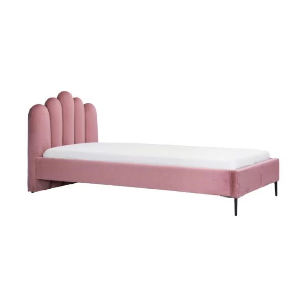 Kidsmill Shell Tender+ Bed Salmon 90 X 200 Cm - Afbeelding 2