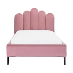 Kidsmill Shell Tender+ Bed Salmon 90 X 200 Cm