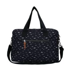 Kidzroom Kind At Heart Luiertas Black -Kinder Producten Winkel kidzroom kind at heart luiertas black 2 dce8