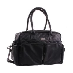 Kidzroom Vision Of Love Luiertas Zwart