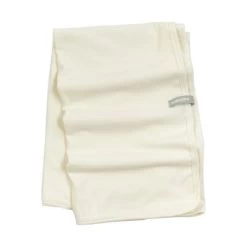 Bamboom Swaddle Wikkeldoek Jersey Crème