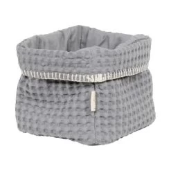 Koeka Antwerp Commodemandje Steel Grey