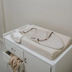 Koeka Vik Waskussenhoes Sand -Kinder Producten Winkel koeka vik waskussenhoes sand 2 7b08