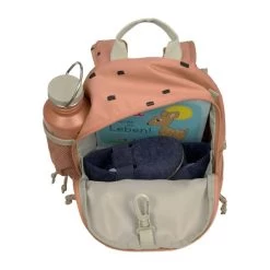 Laessig Happy Prints Rugtas Caramel -Kinder Producten Winkel laessig happy prints rugtas caramel 12 c5ca