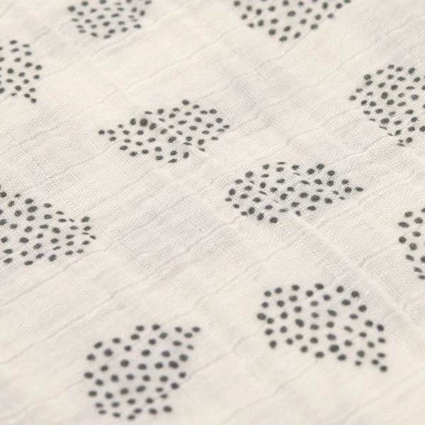 Laessig Little Forest Fox Swaddle 3 Stuks 3 Laessig Little Forest Fox Swaddle 3 Stuks - Afbeelding 3