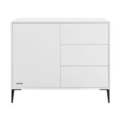 Kidsmill Lasse Commode Wit