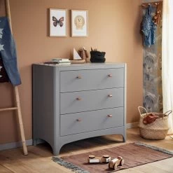 Leander Classic Commode Grey -Kinder Producten Winkel leander classic commode grey 1 e0e4