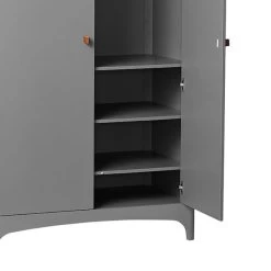 Leander Classic Legplank Grey