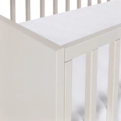 Kidsmill Amy Babybed Oatmeal 60 X 120 Cm -Kinder Producten Winkel ledikant amy detail 1 1 9fb8
