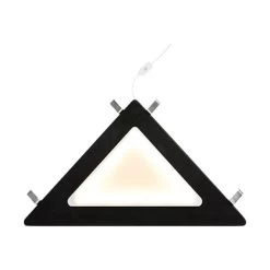 LIFETIME Kidsrooms Hoeklegplank Met Lamp Zwart