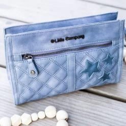 Little Company Bo Quilted Toilettas Blauw -Kinder Producten Winkel little company bo quilted toillettas blauw 2 9dbb