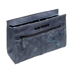 Little Company Bo Quilted Toilettas Blauw -Kinder Producten Winkel little company bo quilted toillettas blauw 4 487a