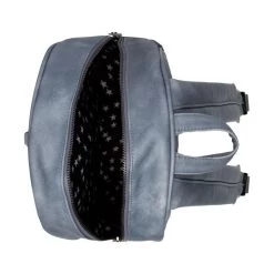 Little Company Mika Quilted Rugtas Blauw -Kinder Producten Winkel little company mika quilted rugtas blauw 4 b873