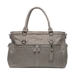 Little Company Monaco Braided Luiertas Taupe