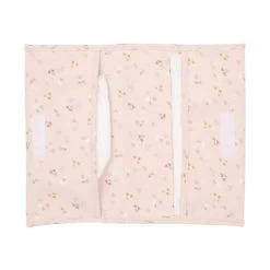 Little Dutch Little Pink Flowers Luieretui Donkerroze