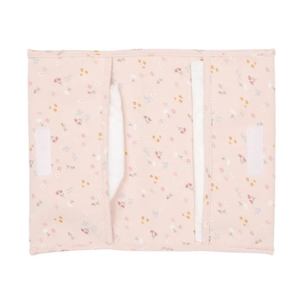 Little Dutch Little Pink Flowers Luieretui Donkerroze 1 Little Dutch Little Pink Flowers Luieretui Donkerroze