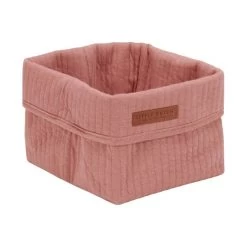 Little Dutch Pure Commodemandje Klein Blush Roze