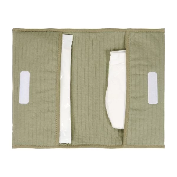 Little Dutch Pure Luieretui Olive 1 Little Dutch Pure Luieretui Olive