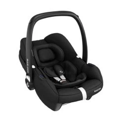 Maxi-Cosi CabrioFix I-Size Autostoeltje Incl. Base Essential Black -Kinder Producten Winkel maxi cosi cabriofix i size autostoeltje essential black 5 2 926d