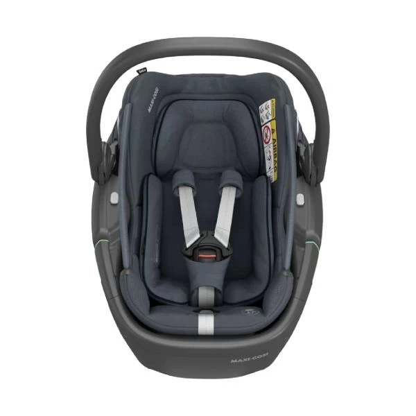 Maxi-Cosi Coral 360 Baby Autostoeltje Essential Graphite - Afbeelding 3