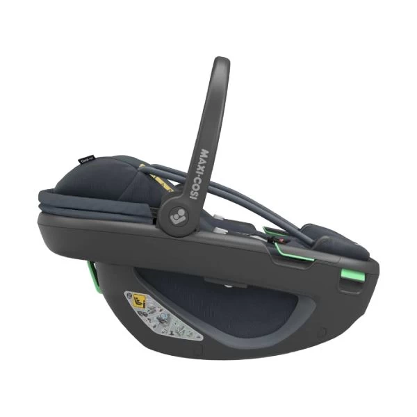 Maxi-Cosi Coral 360 Baby Autostoeltje Essential Graphite - Afbeelding 4