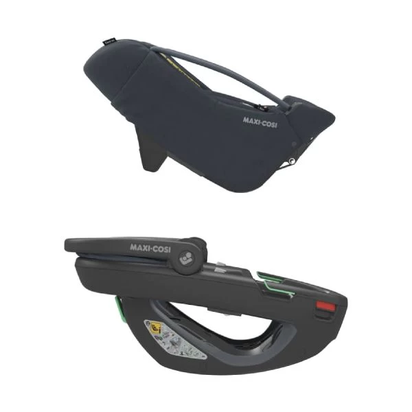 Maxi-Cosi Coral 360 Baby Autostoeltje Essential Graphite - Afbeelding 5