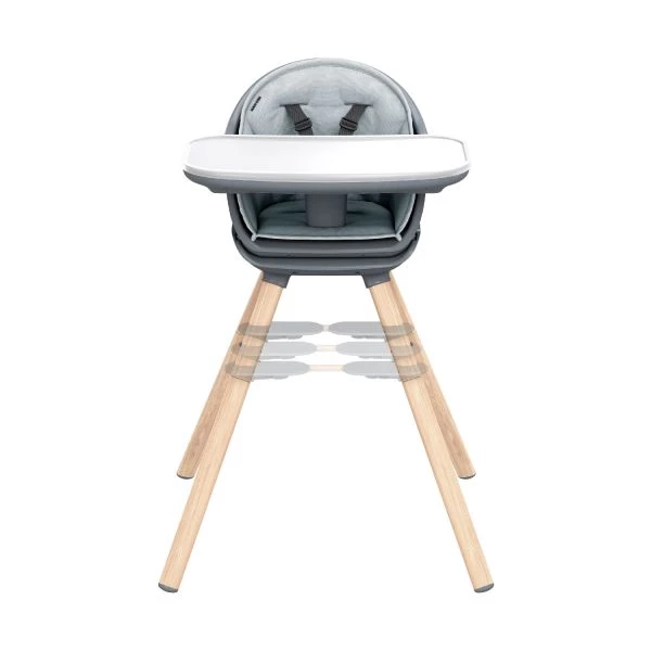 Maxi-Cosi Moa 8-in-1 Kinderstoel Beyond Graphite - Afbeelding 3