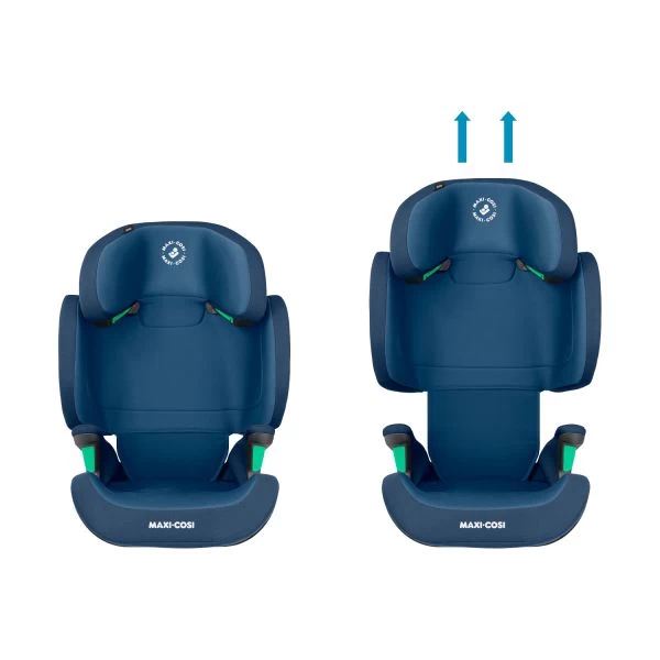 Maxi-Cosi Morion I-Size Autostoeltje Basic Blue - Afbeelding 4