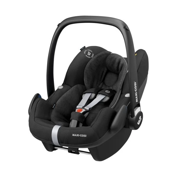 Maxi-Cosi Pebble Pro I-Size Baby Autostoeltje Essential Black