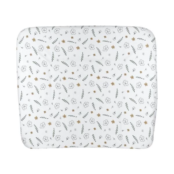 Meyco Floral Waskussenhoes 1 Meyco Floral Waskussenhoes