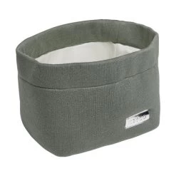 Meyco Knit Basic Commodemandje Small Forest Green