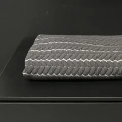 Kidsmill Modular 2 Commode 1D / 2L Mat Zwart - Zwart - Mat Zwart -Kinder Producten Winkel modular zwart detail blad 6 2 9362