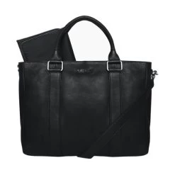 Mozz Bags Lovely Large Luiertas Black