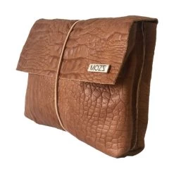 Mozz Bags Luieretui Croco Cognac Sand -Kinder Producten Winkel mozz bags luieretui croco cognac sand 3 5477