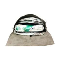 Mozz Bags Luieretui Light Grey Moss -Kinder Producten Winkel mozz bags luieretui light grey moss 3 4a81