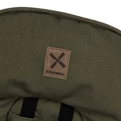 Kidsmill Up! Quilted Newborn Bekleding Donker Groen -Kinder Producten Winkel newborn kussenset groen 1a 1 47a3