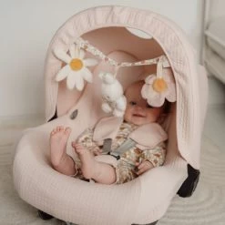 Nijntje Vintage Flowers Wagenspanner -Kinder Producten Winkel nijntje vintage flowers wagenspanner 6 1456