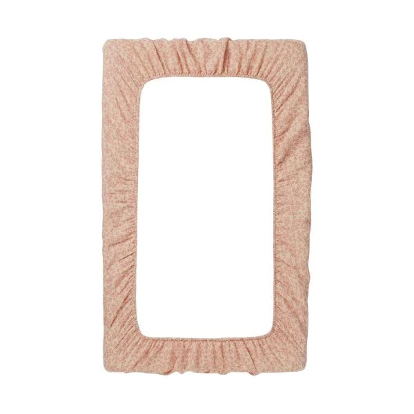 Noppies Botanical Waskussenhoes Misty Rose 3 Noppies Botanical Waskussenhoes Misty Rose - Afbeelding 3