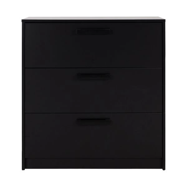 Europe Baby Nova Commode Zwart 1 Europe Baby Nova Commode Zwart